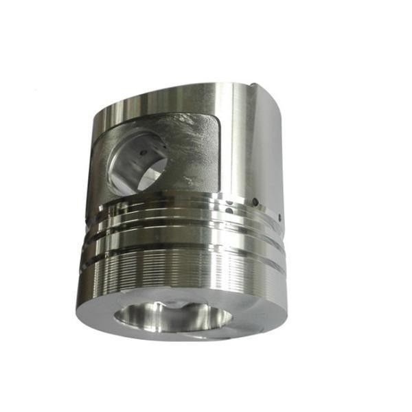 Özelleştirilebilir Metal Çiftlik Makinesi Dizel Motor yedek parça R175 Traktör için piston