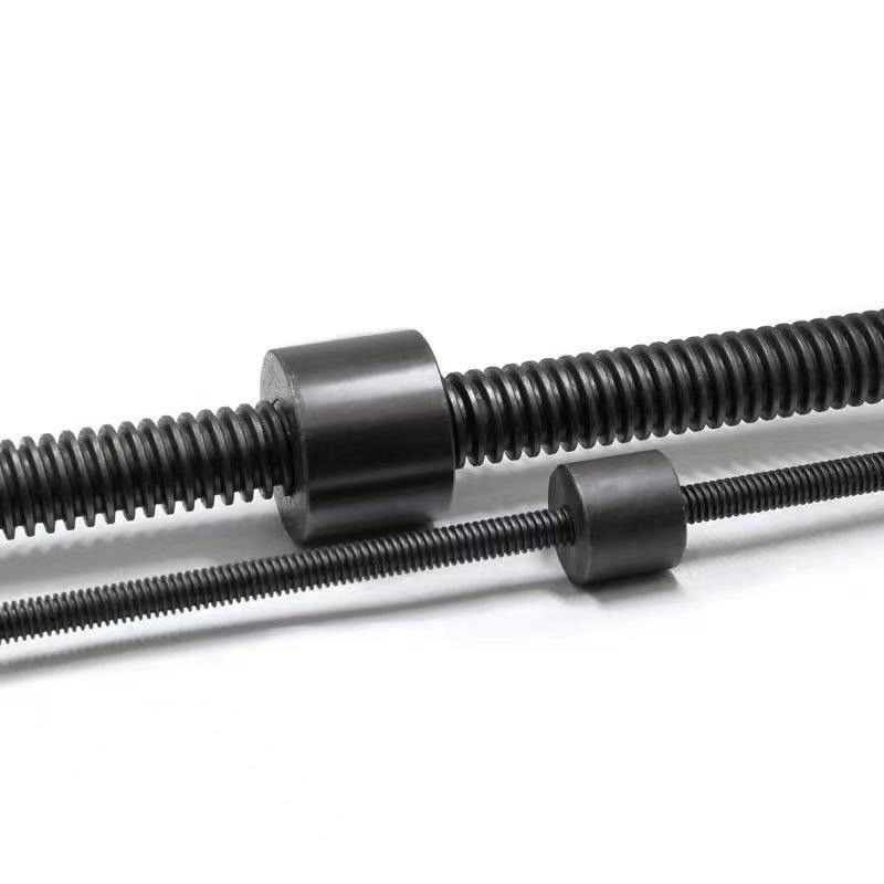 Alüminyum Bakır Siyah Çelik Kurşun Vuruş Cnc Döviz Trapezoidal Rod Çubuk Dikiş Makinesi Tıbbi Ekipman Kullanımı