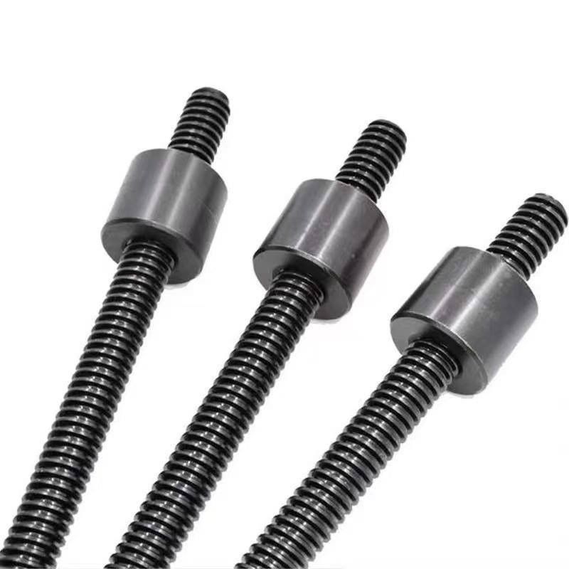 Alüminyum Bakır Siyah Çelik Kurşun Vuruş Cnc Döviz Trapezoidal Rod Çubuk Dikiş Makinesi Tıbbi Ekipman Kullanımı