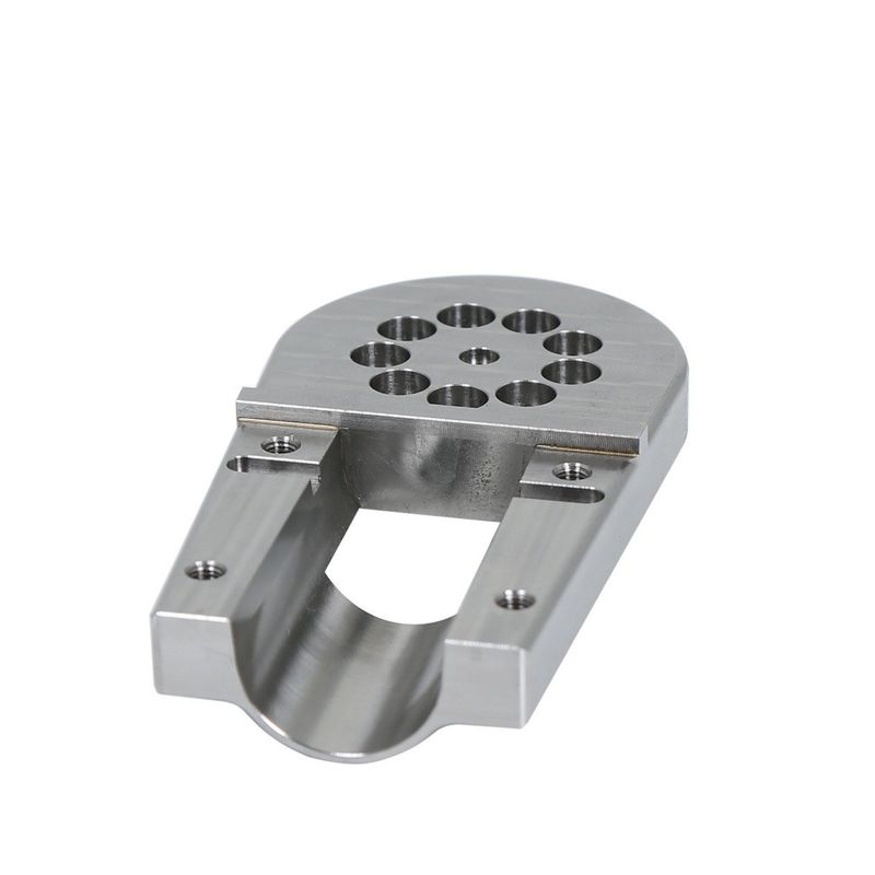 Ortopedik cerrahi aletler için hassas Custom Metal / Alüminyum CNC İşleme Parçası Hastane Ekipmanı Parçası