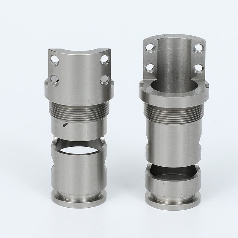 Custom Brass Knuckle Plastik Dönüştürme Alüminyum Plate Heatsink Medical Part Baffle Plate CNC İşlenmiş Bakır Fabrikası