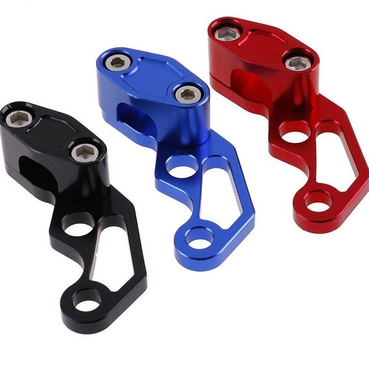 Özel CNC İşleme ve Dönüştürme Tıbbi Endüstri Üretici Özel CNC İşleme Anodizasyon Alüminyum Parçalar
