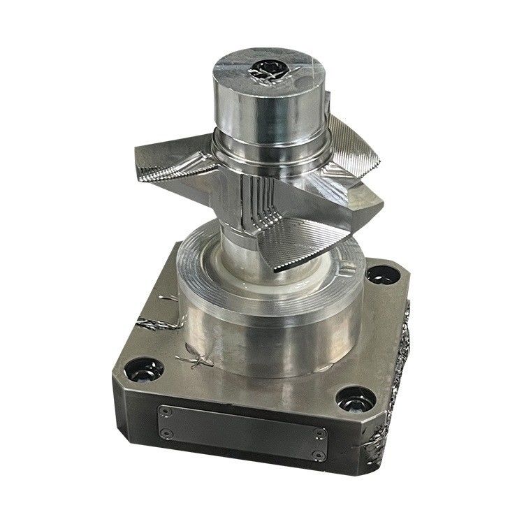 OEM / ODM Özel CNC hassasluk Alüminyum Alaşım 7075 İşleme Mekanik Ürünler Metal CNC İşleme Servisi