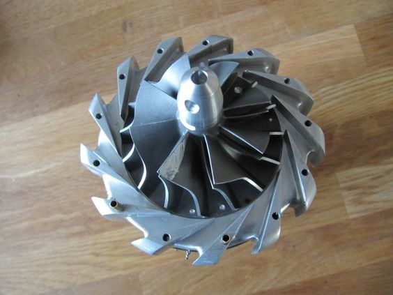 Bağlantı Endüstrisi Makine Metal CNC İşlenmiş Parçalar Malzeme yoğunluğu 2,7 G/cm3